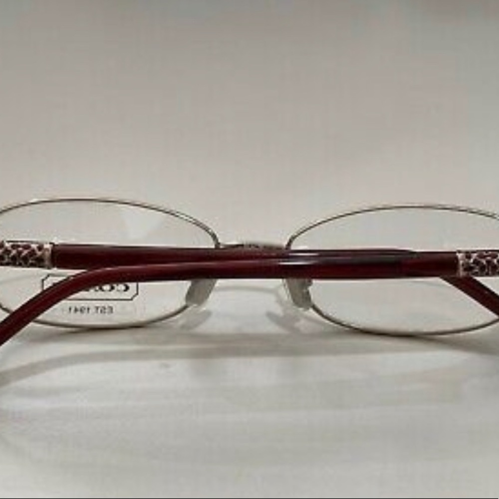 Coach glasses frame includes Coach case ! - Picture 11 of 11